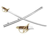 Civil War Cavalry Trooper Sword